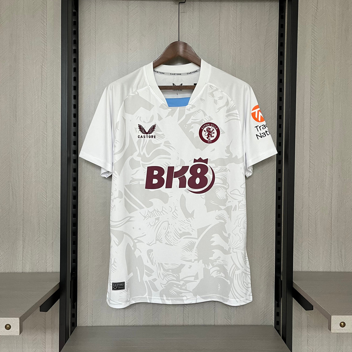 CAMISA ASTON VILLA AWAY 23/24