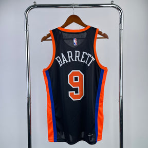 NBA NEW YORK KNICKS BLACK & ORANGE 23/24
