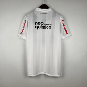 CAMISA CORINTHIANS RETRÔ HOME 2010