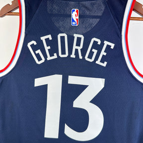 NBA JERSEY CLIPPERS BLUE 24/25