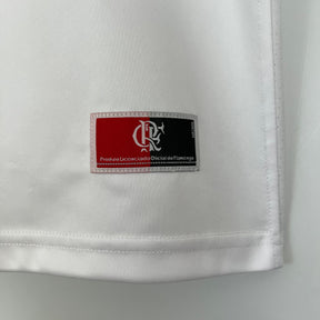 CAMISA RETRÔ FLAMENGO AWAY 2001
