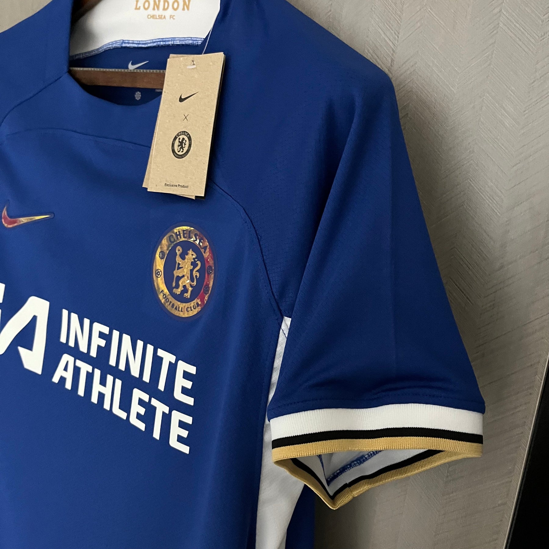 CAMISA CHELSEA HOME 23/24