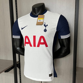 CAMISA TOTTENHAM VERSÃO JOGADOR HOME 24/25