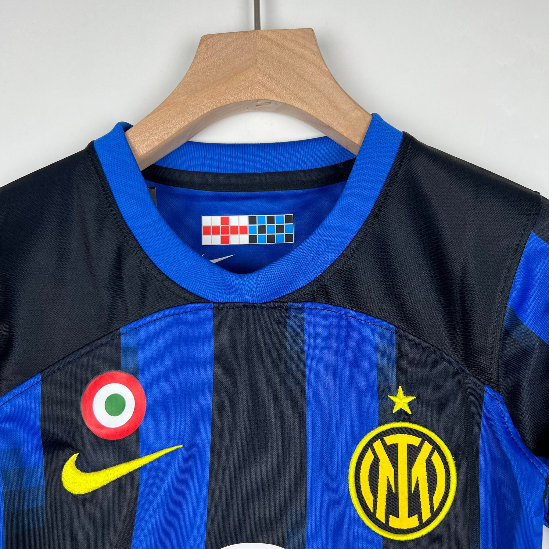KIT INFANTIL INTER DE MILÃO HOME 23/24