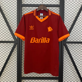 CAMISA RETRÔ ROMA HOME 93/94