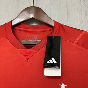 CAMISA CRUZEIRO TREINO VERMELHO 24/25