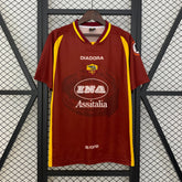 CAMISA RETRÔ ROMA HOME 97/98