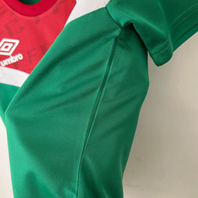 CAMISA FLUMINENSE TREINO VERDE FEMININA 23/24