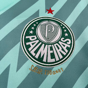 CAMISA PALMEIRAS GOLEIRO VERDE 24/25