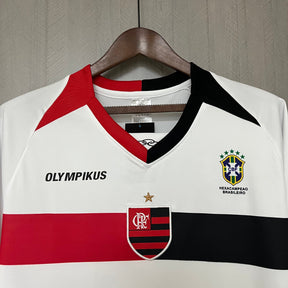 CAMISA RETRÔ FLAMENGO AWAY 2010