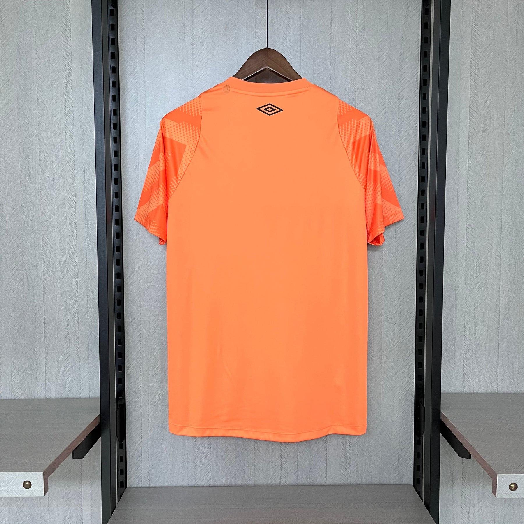 CAMISA FLUMINENSE GOLEIRO LARANJA 24/25