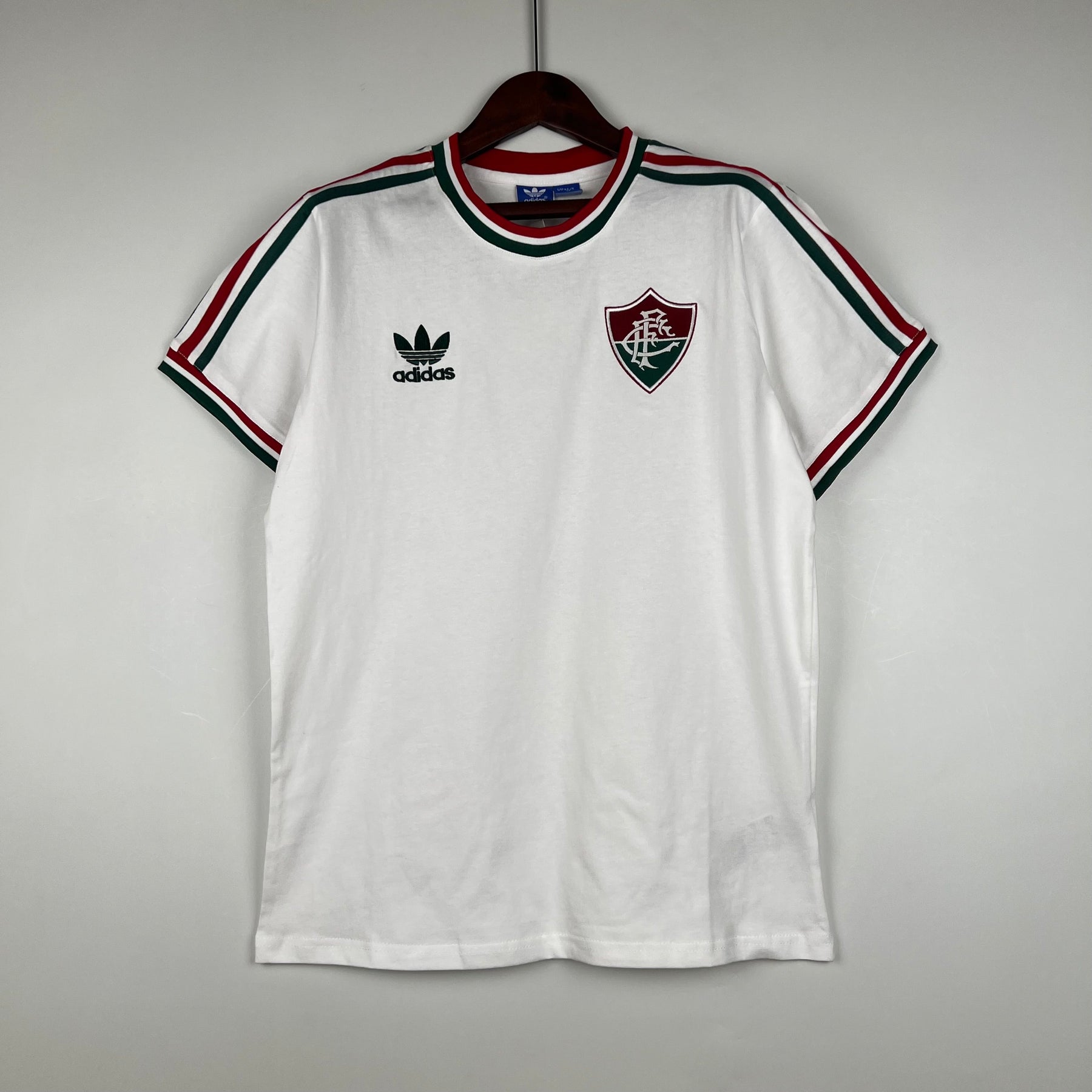 CAMISA FLUMINENSE RETRÔ ADIDAS ORIGINALS 2015
