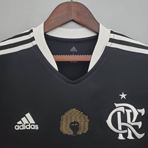 CAMISA FLAMENGO CONSCIÊNCIA NEGRA 21/22