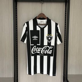 CAMISA RETRÔ BOTAFOGO HOME 1992