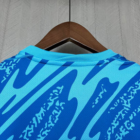 CAMISA CORINTHIANS GOLEIRO BLUE 24/25