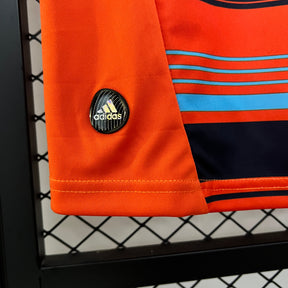 CAMISA RETRÔ OLIMPIQUE DE MARSELHA THIRD 11/12