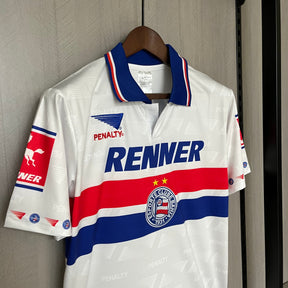 CAMISA RETRÔ BAHIA HOME 1996