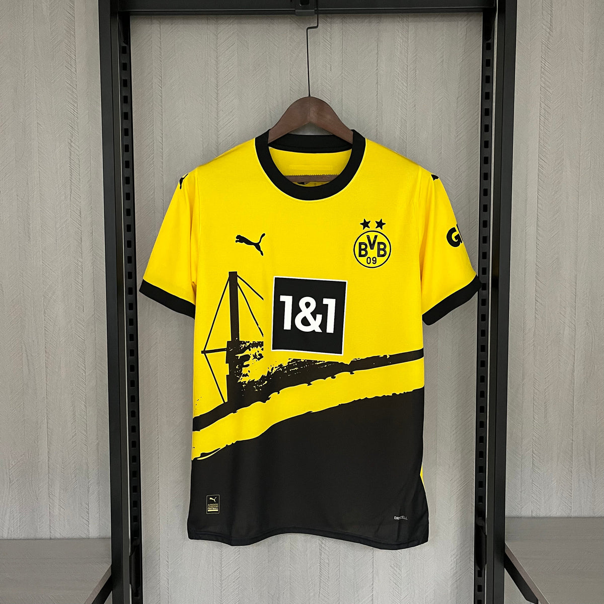CAMISA BORUSSIA DORTMUND HOME 23/24