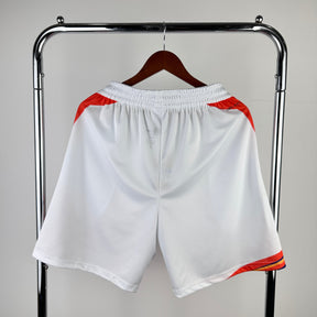 NBA SHORT PHOENIX SUNS WHITE 23/24