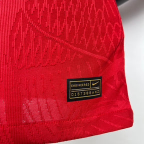 CAMISA LIVERPOOL VERSÃO JOGADOR HOME 23/24