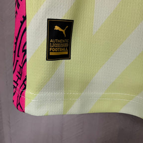 CAMISA BORUSSIA MONCHENGLADBACH GOLEIRO VERDE 23/24