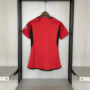 CAMISA MANCHESTER UNITED FEMININA HOME 23/24