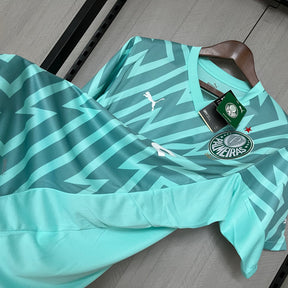 CAMISA PALMEIRAS GOLEIRO VERDE 24/25