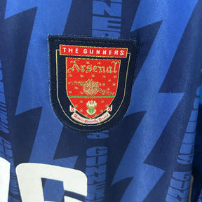 CAMISA RETRÔ ARSENAL AWAY 94/95
