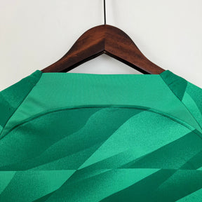 CAMISA PSG GOLEIRO VERDE 23/24