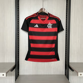 CAMISA FEMININA FLAMENGO HOME 25/26