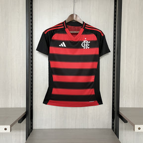 CAMISA FEMININA FLAMENGO HOME 25/26