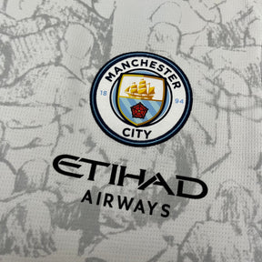 CAMISA MANCHESTER CITY AWAY 25/26