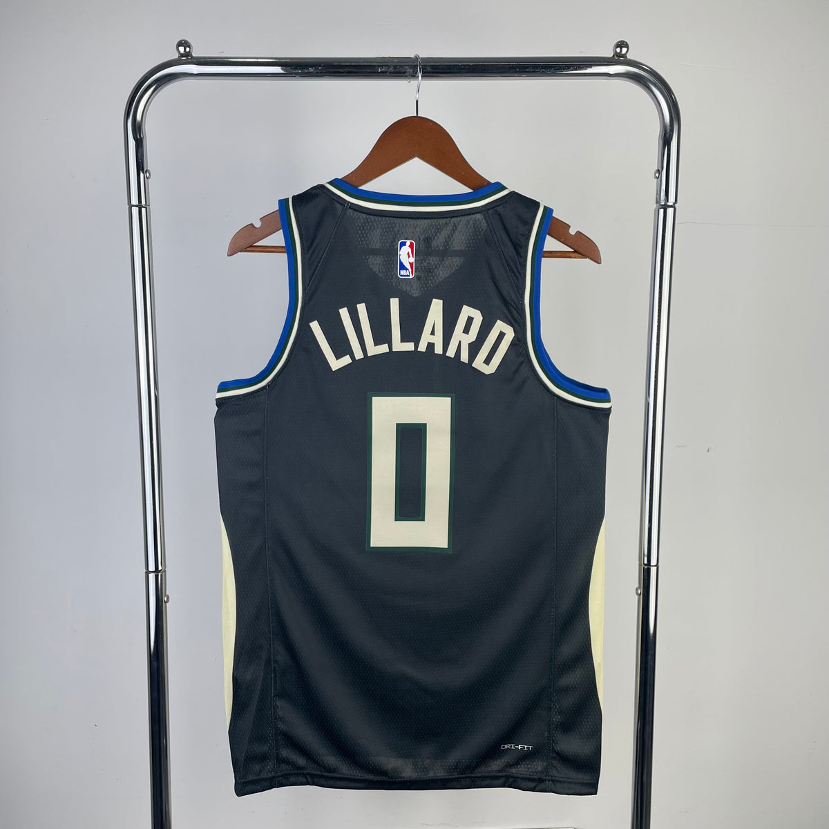 NBA MILWAUKEE BUCKS DARK GREEN 22/23