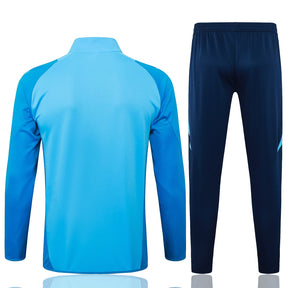 CONJUNTO DE TREINO FLAMENGO M2 BLUE 25/26