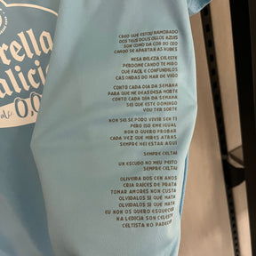 CAMISA CELTA DE VIGO HOME 23/24