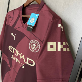 CAMISA MANCHESTER CITY THIRD 24/25