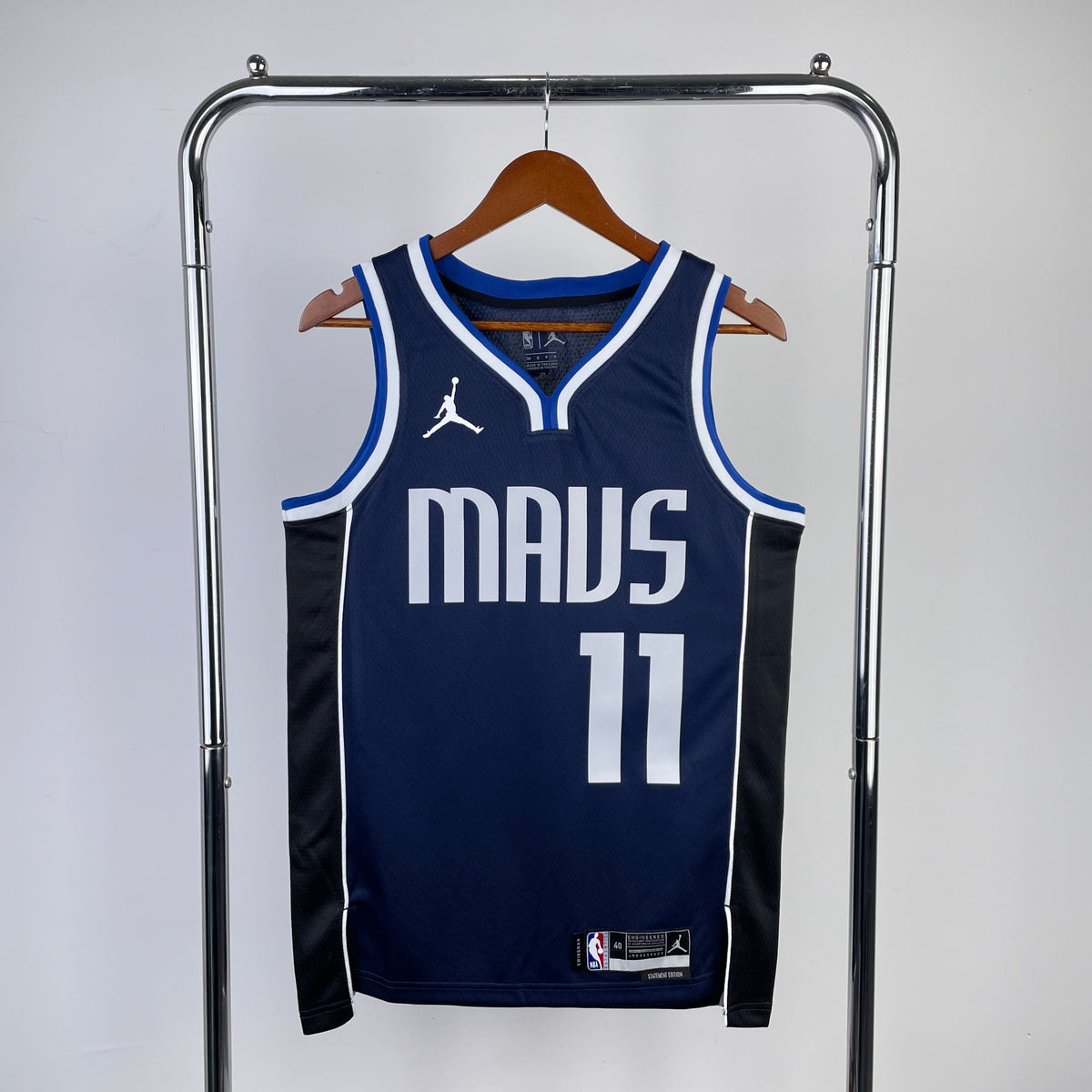 NBA DALLAS MAVERICKS BLUE JORDAN 23/24