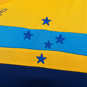 CAMISA CRUZEIRO RETRÔ GOLEIRO 14/15