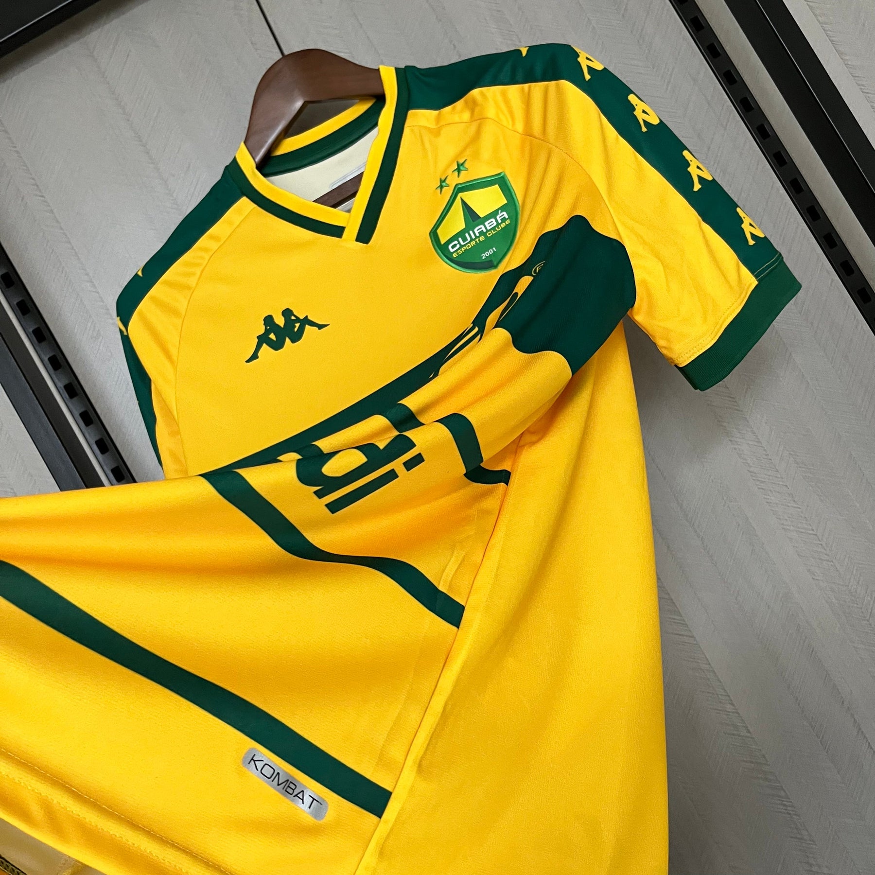 CAMISA CUIABÁ HOME 24/25