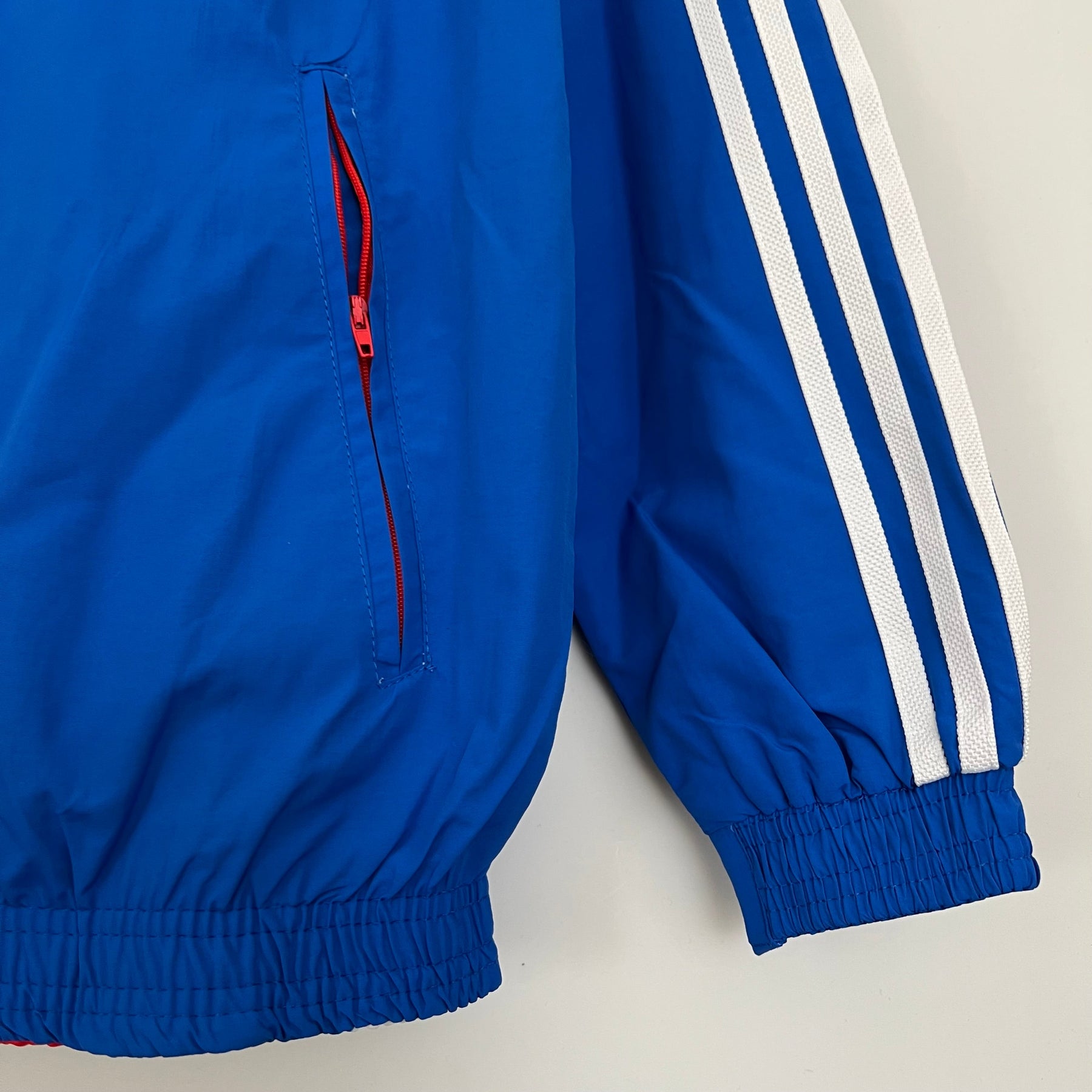 CORTA-VENTO BAYERN DE MUNICH BLUE DUPLA FACE 23/24