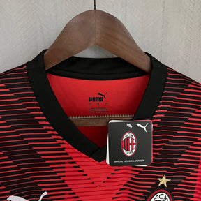 CAMISA MILAN HOME 23/24