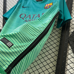 CAMISA RETRÔ BARCELONA THIRD 16/17