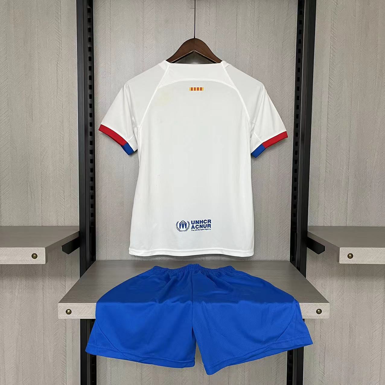 KIT INFANTIL BARCELONA AWAY 23/24