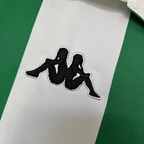 CAMISA RETRÔ REAL BÉTIS HOME 98/99