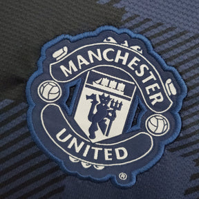 CAMISA RETRÔ MANCHESTER UNITED THIRD 13/14
