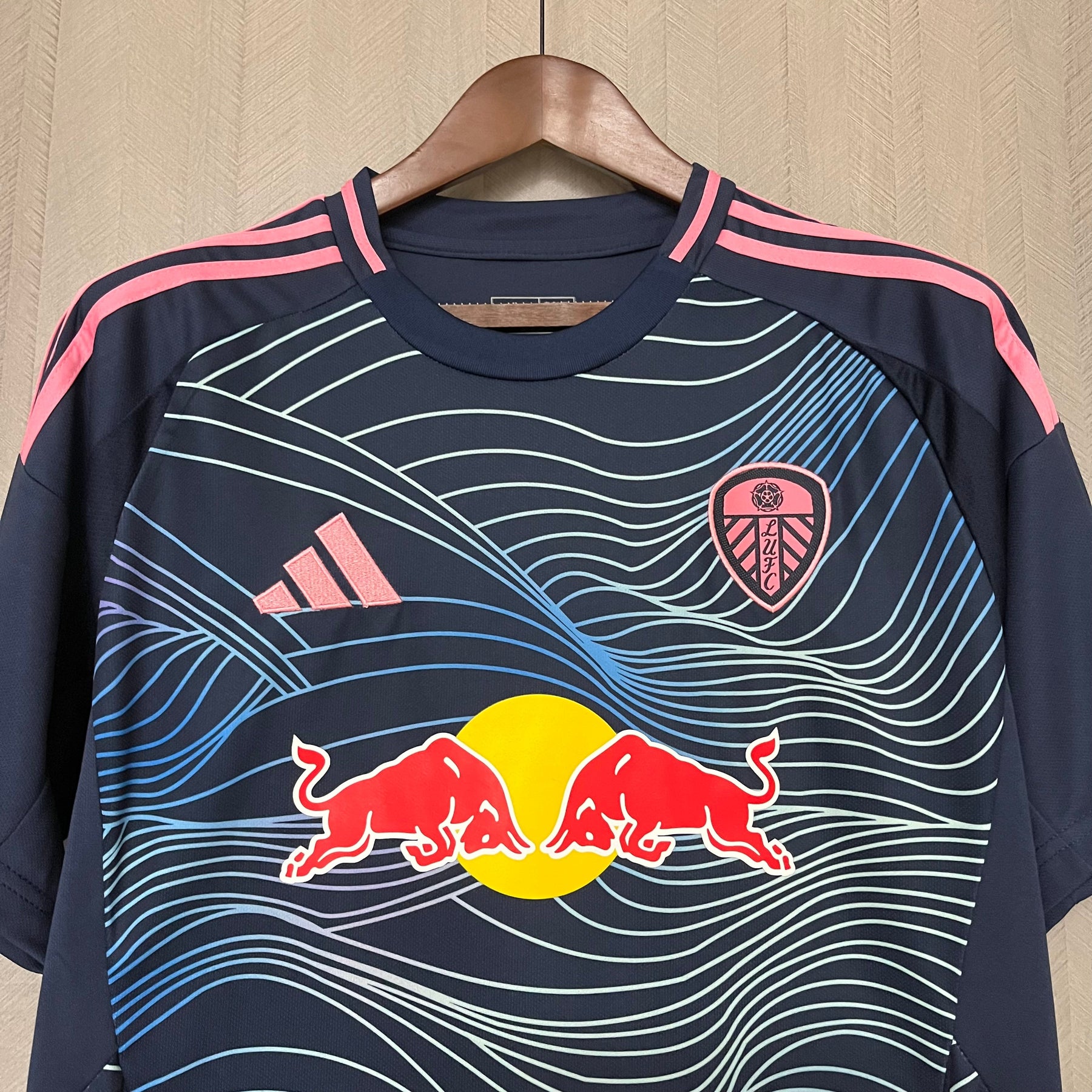 CAMISA LEEDS UNITED THIRD 24/25