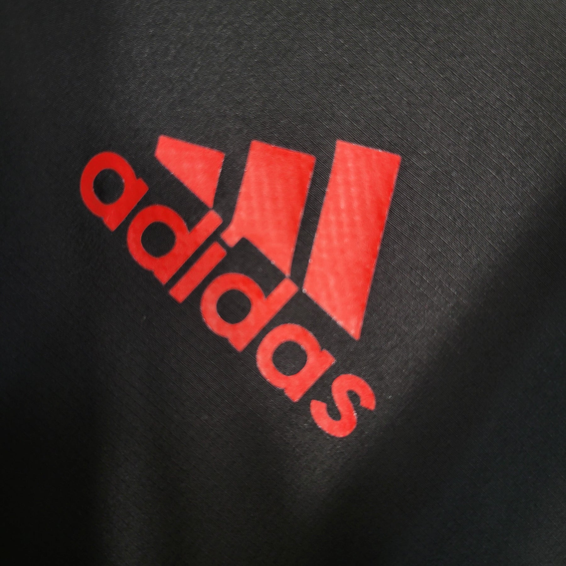 CORTA-VENTO FLAMENGO BLACK THIRD 23/24