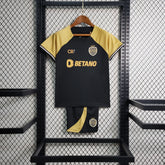 KIT INFANTIL SPORTING LISBOA EDIÇÃO CR7 23/24