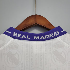 CAMISA REAL MADRID RETRÔ THIRD 96/97