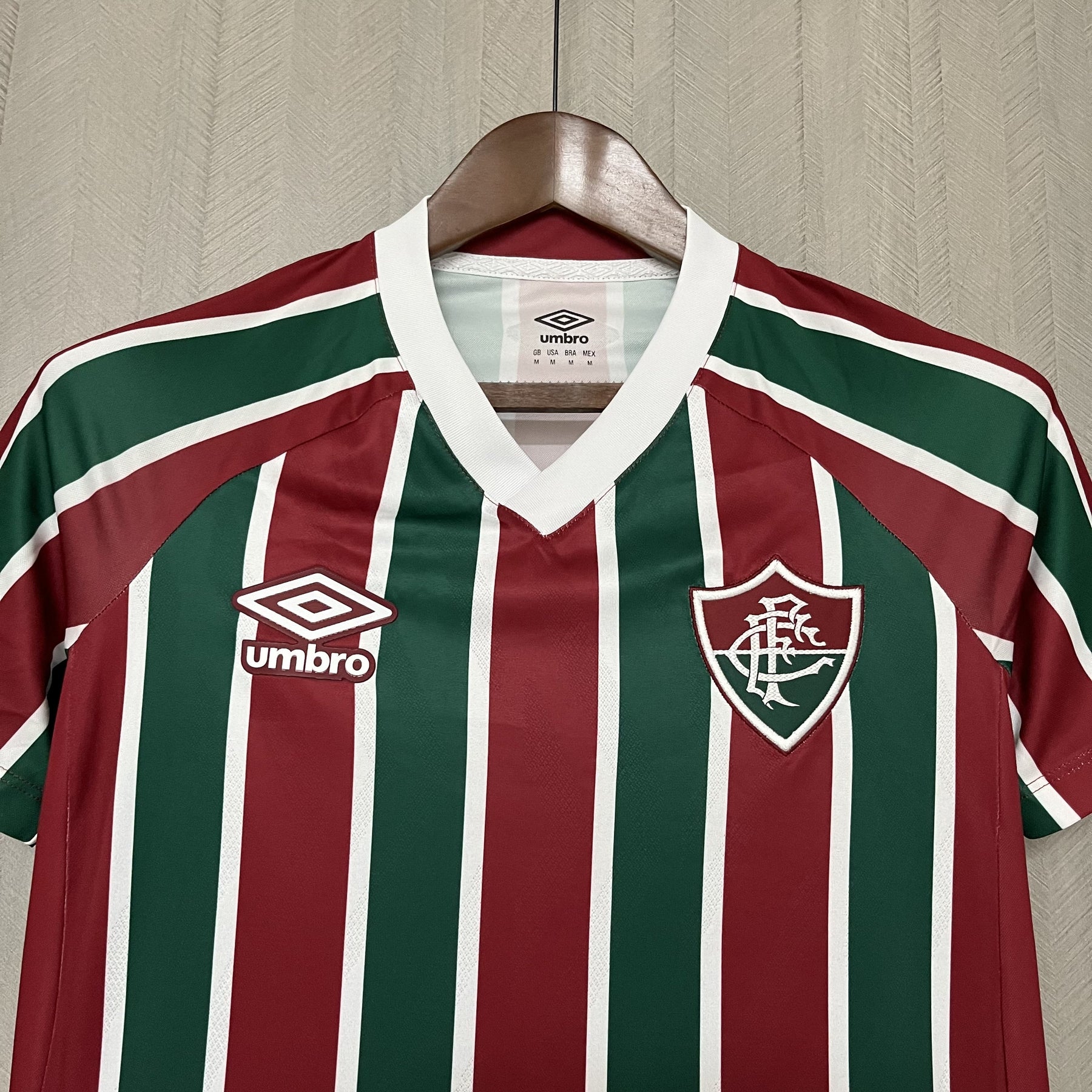 CAMISA FEMININA FLUMINENSE HOME 25/26